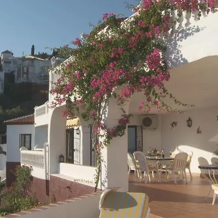 Casa Patricia, Ladera Del Mar, Nerja Apartment Exterior photo
