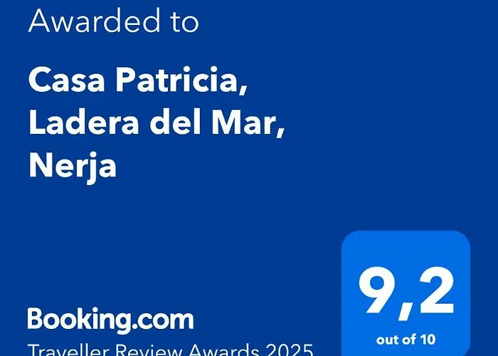 Casa Patricia, Ladera Del Mar, Nerja